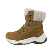 Zero C Vinter GTX boot med Gore-Tex Beige, Dam