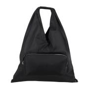 MM6 Maison Margiela Japansk Ficka Snygg Väska Black, Herr