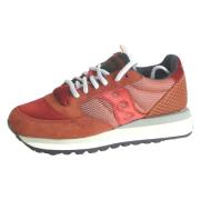 Saucony Röda Jazz Triple Löparskor Multicolor, Herr