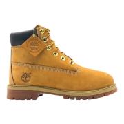 Timberland Gula Premium Boots 12909 Modell Yellow, Dam