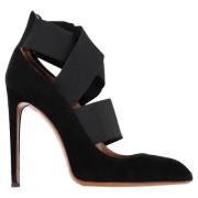 Alaïa Pre-owned Pre-owned Mocka klackskor Black, Dam