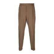 PT Torino Rebel Suit Byxor i Brun Brown, Herr