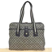 Louis Vuitton Vintage Pre-owned Canvas louis-vuitton-vskor Black, Dam