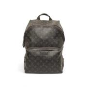 Louis Vuitton Vintage Pre-owned Tyg louis-vuitton-vskor Brown, Unisex