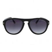 Tom Ford Pre-owned Pre-owned Tyg solglasgon Black, Dam