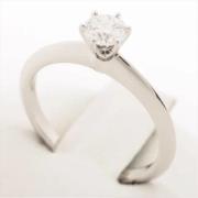 Tiffany & Co. Pre-owned Pre-owned Metall ringar Gray, Dam