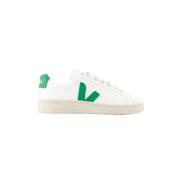 Veja Tyg sneakers White, Dam