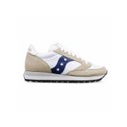 Saucony Stiliga Sneakers för Aktiv Livsstil Beige, Dam