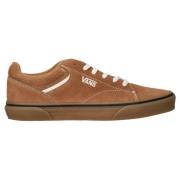 Vans Stilren Cognac Sneaker Brown, Herr