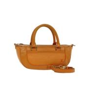 Louis Vuitton Vintage Pre-owned Laeder louis-vuitton-vskor Orange, Dam