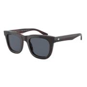 Giorgio Armani Brun Acetat Solglasögon Ar8171F5963R5 Brown, Herr