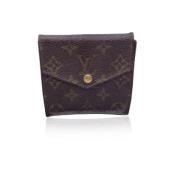 Louis Vuitton Vintage Pre-owned Canvas plnbcker Brown, Dam