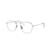 Ray-Ban Rx8157V Frank Glasses Gray, Herr