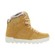 DC Shoes Cognac Manteca Boot för Kvinnor Brown, Dam