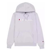 Champion Hoodie Purple, Dam