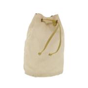 Salvatore Ferragamo Pre-owned Pre-owned Bomull axelremsvskor Beige, Da...