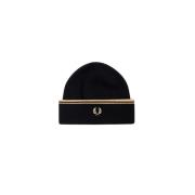 Fred Perry Ullkantad Hatt Black, Herr