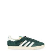 Adidas Originals Gazzelle Sneakers Green, Herr