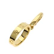 Cartier Vintage Pre-owned Guld nyckelhllare Yellow, Dam