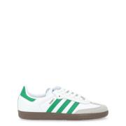 Adidas Originals Klassiska Samba Sneakers White, Herr