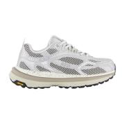 Mercer Amsterdam Re-Run Vibram Sneakers Gray, Dam