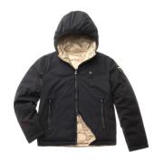 Blauer Boston Teknisk Jacka Black, Herr