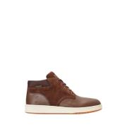 Polo Ralph Lauren Brun Sneaker Boot med Vattentät Membran Brown, Herr