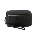 Byblos City Herr Clutch Black, Herr