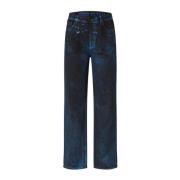 Hugo Boss Stiliga Elyah_S Damjeans Black, Dam