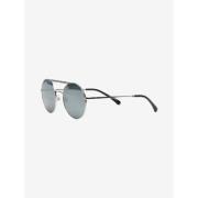 Chanel Vintage Pre-owned Glas solglasgon Gray, Dam