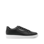 Michael Kors Svarta Snörskor Trainers Black, Herr