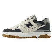 New Balance 550 Sneakers White, Dam