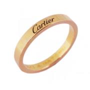 Cartier Vintage Pre-owned Roseguld ringar Yellow, Dam