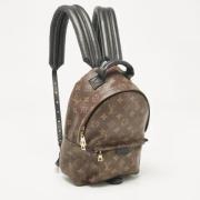 Louis Vuitton Vintage Pre-owned Canvas ryggsckar Brown, Dam