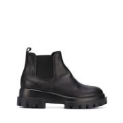 AGL Casual Ankelboots Black, Dam