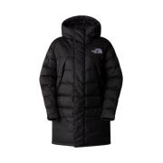 The North Face Block Design Lätt Vadderad Jacka Black, Dam