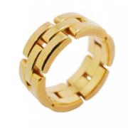 Cartier Vintage Pre-owned Guld ringar Yellow, Dam