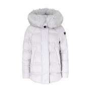 Peuterey FUR Jacka MQS 03 Gray, Dam