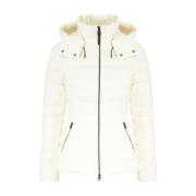 Mackage Michi Cream Michi-C0253 White, Dam