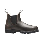 Blundstone Bruna platta skor med Xrd® teknologi Brown, Herr