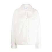 Axel Arigato Casual Bomberjacka Beige, Dam