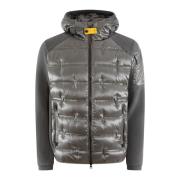 Parajumpers Gyles Hooded Jacket för män Brown, Herr