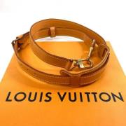 Louis Vuitton Vintage Pre-owned Tyg hem-och-kontorstillbehr Beige, Dam