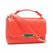 Chanel Vintage Pre-owned Laeder chanel-vskor Orange, Dam