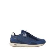 North Sails Blå Sneakers Hitch First Stil Blue, Herr