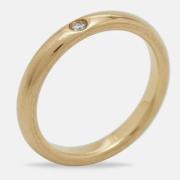 Tiffany & Co. Pre-owned Pre-owned Tyg ringar Yellow, Dam