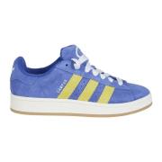 Adidas Retro Campus Sneakers Blue, Herr