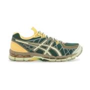 Asics Mesh Sneakers med Fluidfit™ Teknologi Multicolor, Herr