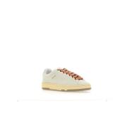 Lanvin Låga Sneakers, Storlek 36W White, Dam