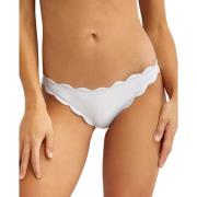 Marysia Silver Bikini Botten Antibes Stil White, Dam